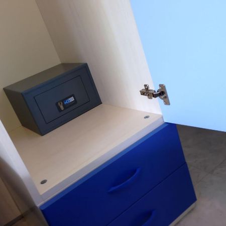 Residence Silver Sail Bibione Exterior foto