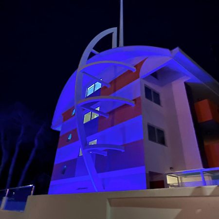 Residence Silver Sail Bibione Exterior foto