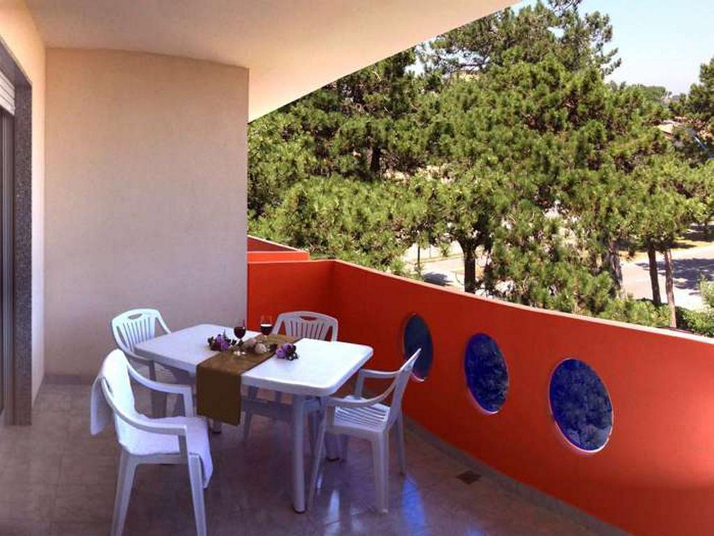 Residence Silver Sail Bibione Exterior foto