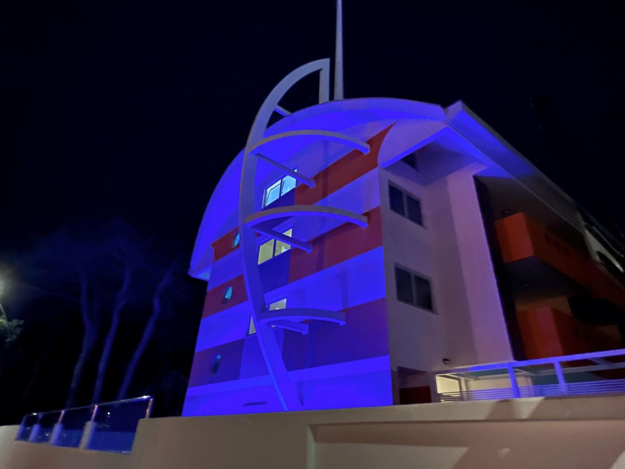 Residence Silver Sail Bibione Exterior foto